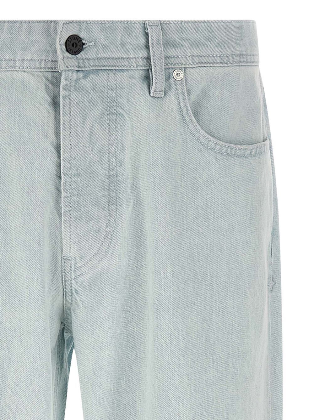 Stone Island DENIM COTTON JEANS Size US 30 / EU 46 - 2 Thumbnail