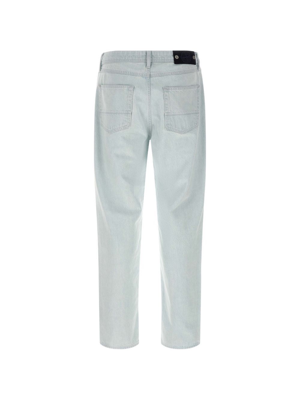 Stone Island DENIM COTTON JEANS Size US 33 - 4 Thumbnail