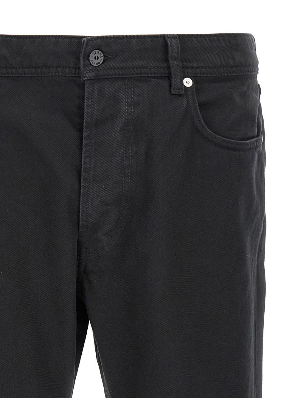 Stone Island DENIM COTTON JEANS Size US 33 - 2 Thumbnail