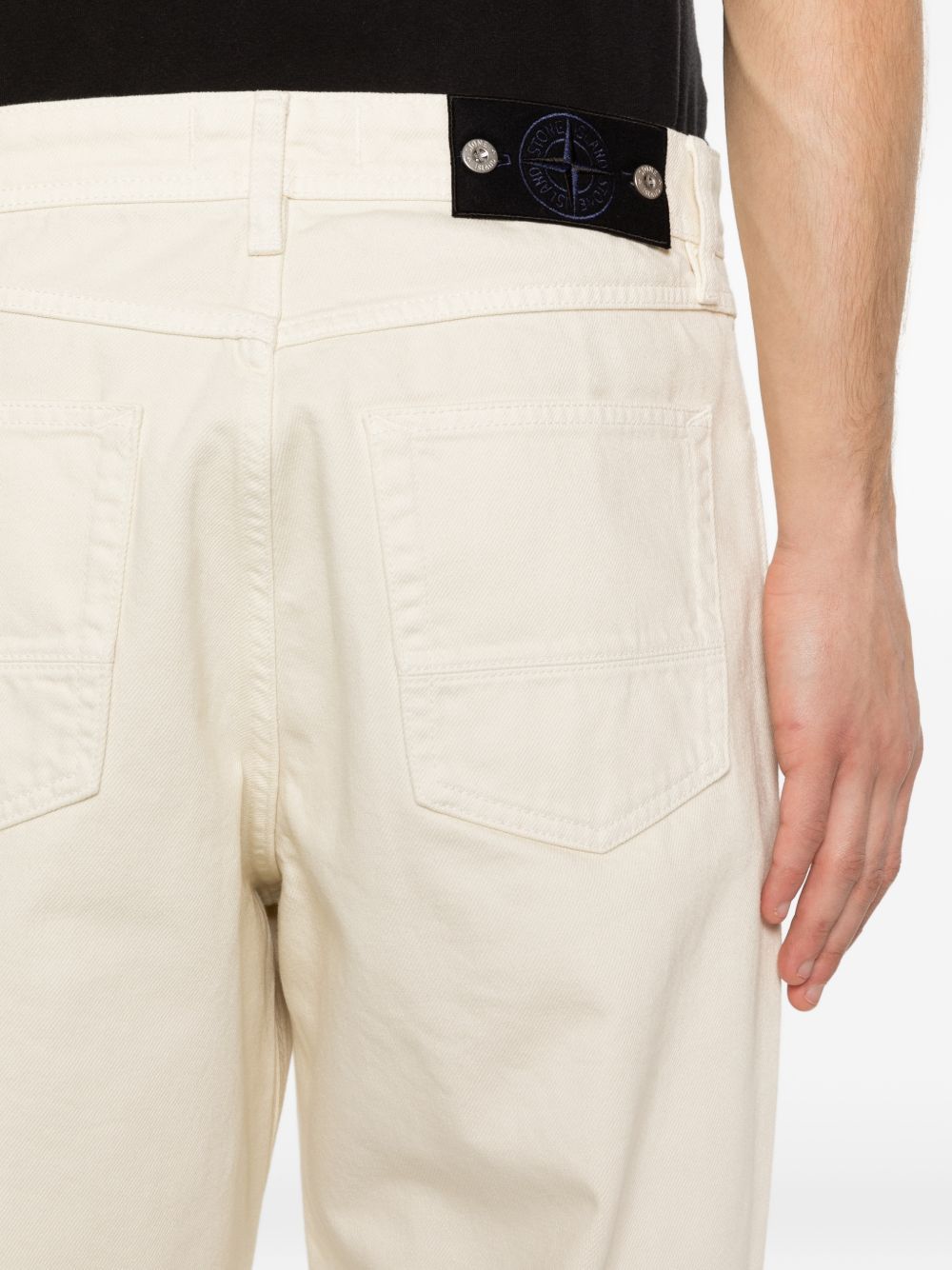 Stone Island DENIM COTTON JEANS Size US 31 - 3 Thumbnail
