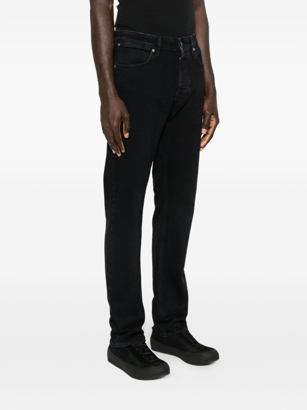Stone Island DENIM COTTON JEANS Size US 30 / EU 46 - 3 Thumbnail