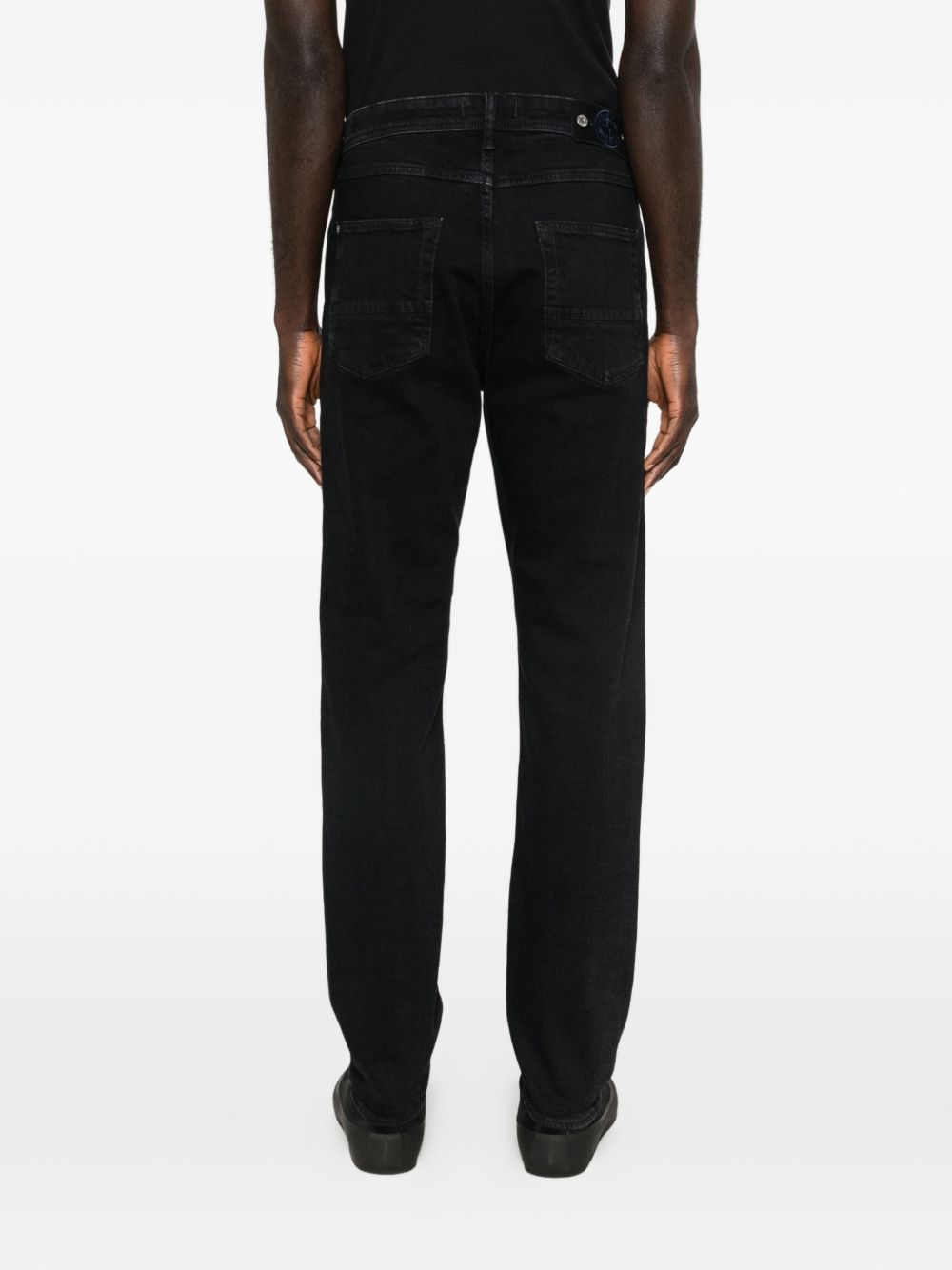 Stone Island DENIM COTTON JEANS Size US 32 / EU 48 - 2 Thumbnail