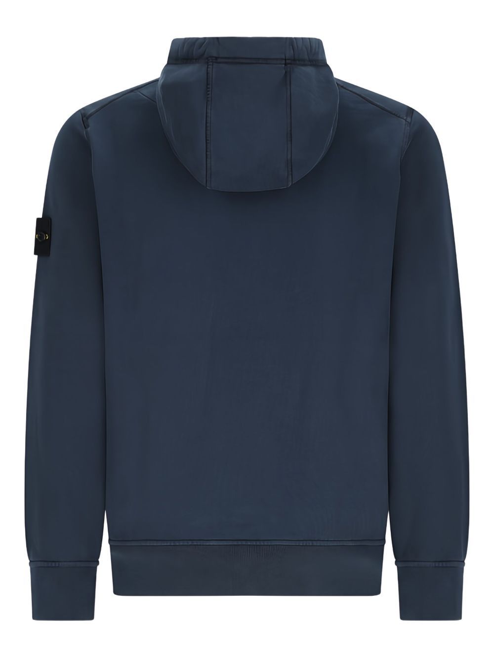 Stone Island LOGO COTTON HOODIE Size US S / EU 44-46 / 1 - 2 Thumbnail