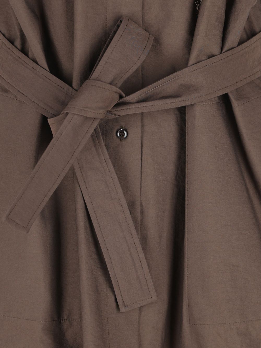 Brunello Cucinelli COTTON LONG DRESS Size M / US 6-8 / IT 42-44 - 2 Thumbnail
