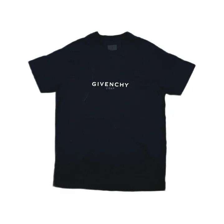 Givenchy Givenchy SS21 Oversized Logo Print Crewneck T-Shirt Size US S / EU 44-46 / 1 - 2 Thumbnail