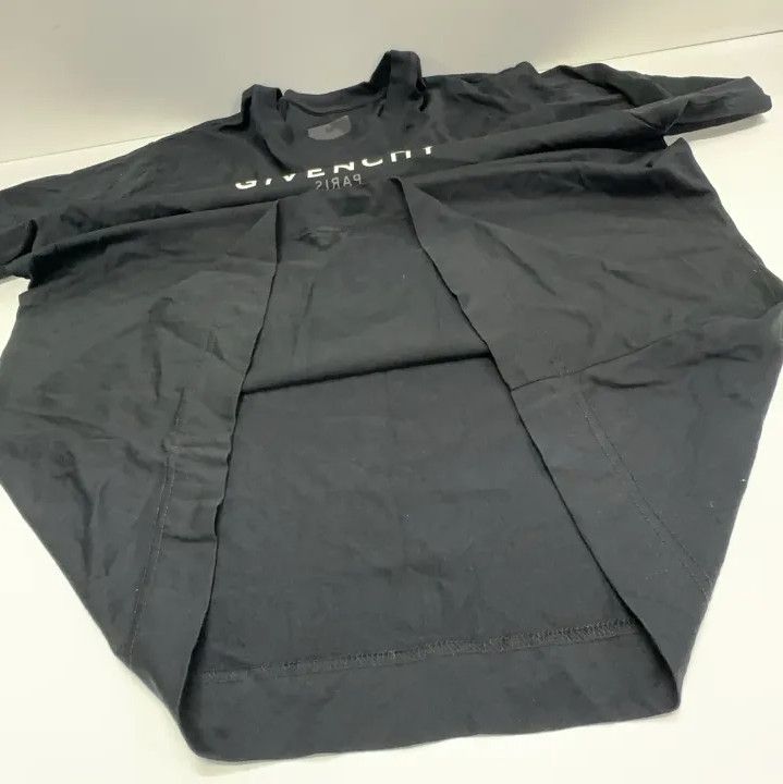 Givenchy Givenchy SS21 Oversized Logo Print Crewneck T-Shirt Size US S / EU 44-46 / 1 - 13 Thumbnail