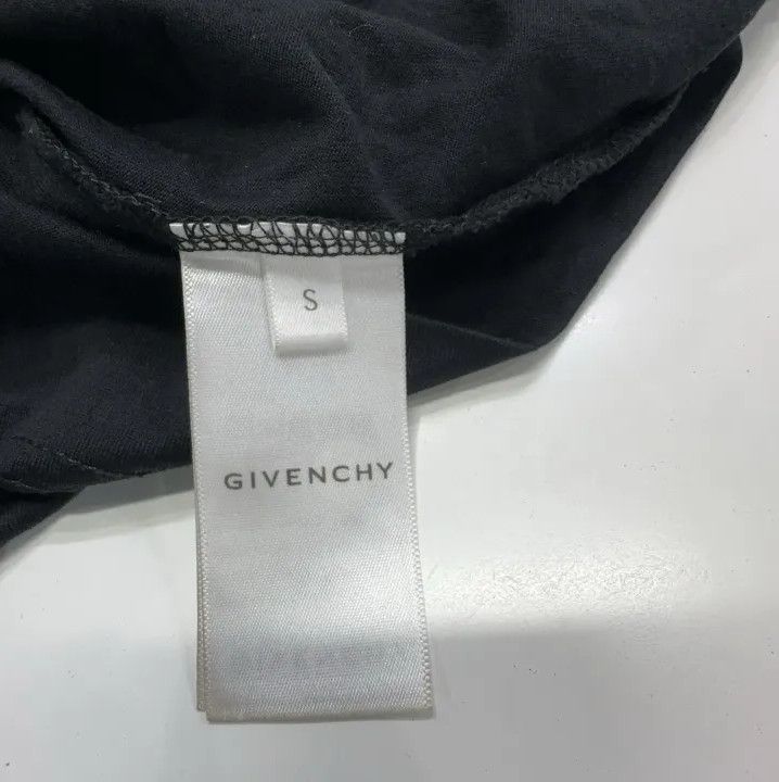 Givenchy Givenchy SS21 Oversized Logo Print Crewneck T-Shirt Size US S / EU 44-46 / 1 - 5 Thumbnail