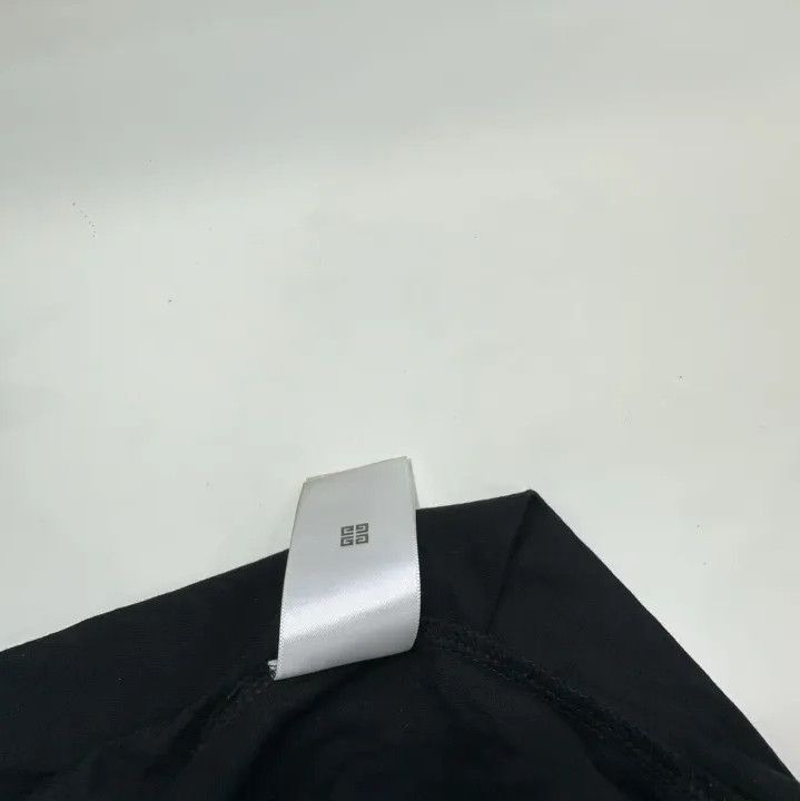 Givenchy Givenchy SS21 Oversized Logo Print Crewneck T-Shirt Size US S / EU 44-46 / 1 - 8 Thumbnail