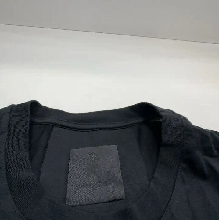 Givenchy Givenchy SS21 Oversized Logo Print Crewneck T-Shirt Size US S / EU 44-46 / 1 - 4 Thumbnail