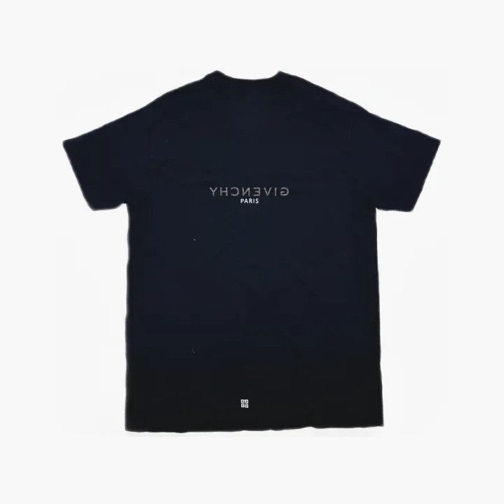 Givenchy Givenchy SS21 Oversized Logo Print Crewneck T-Shirt Size US S / EU 44-46 / 1 - 3 Thumbnail