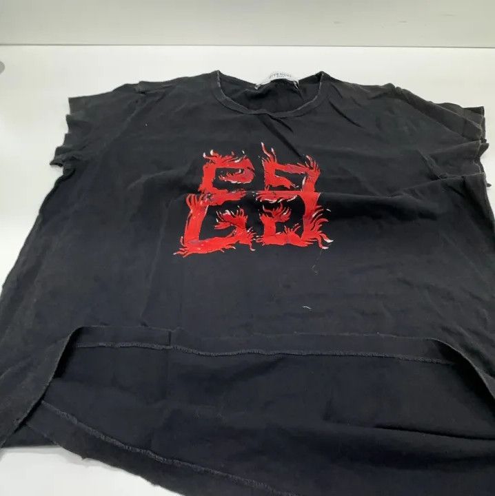 Givenchy Givenchy Short Sleeve Printed T-Shirt Size US M / EU 48-50 / 2 - 8 Thumbnail