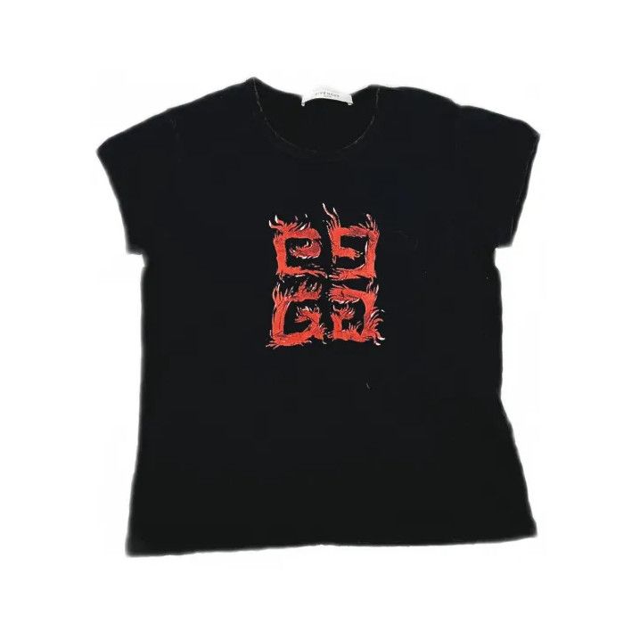 Givenchy Givenchy Short Sleeve Printed T-Shirt Size US M / EU 48-50 / 2 - 2 Thumbnail