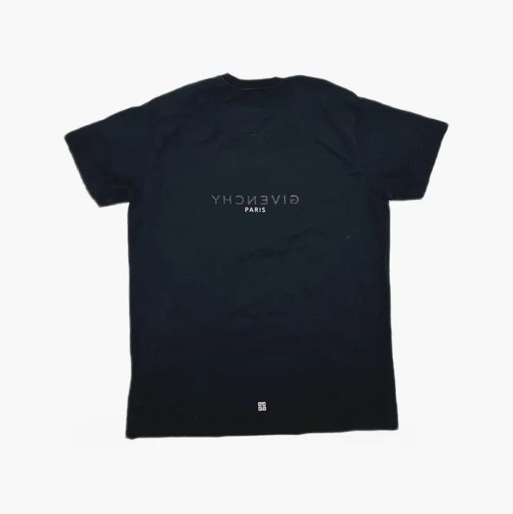 Givenchy Givenchy Letter Logo Print Casual T-Shirt Size US XS / EU 42 / 0 - 3 Thumbnail