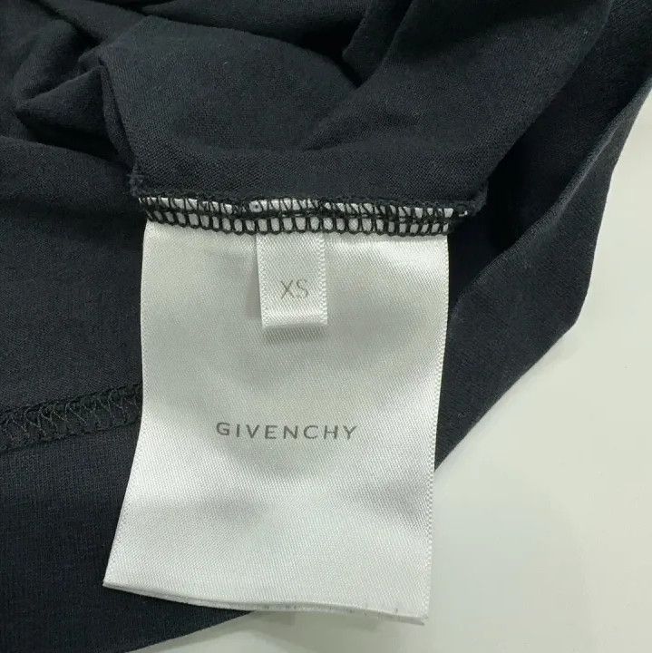 Givenchy Givenchy Letter Logo Print Casual T-Shirt Size US XS / EU 42 / 0 - 5 Thumbnail