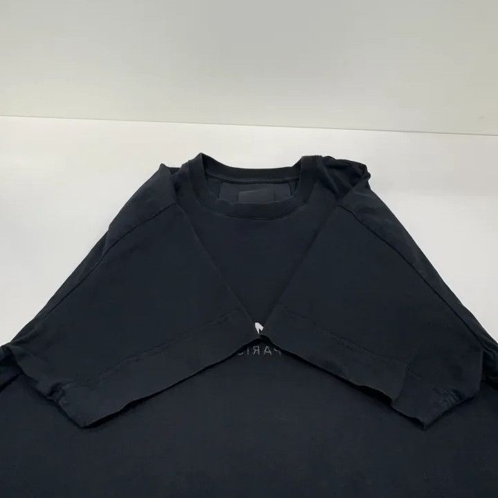Givenchy Givenchy Letter Logo Print Casual T-Shirt Size US XS / EU 42 / 0 - 9 Thumbnail