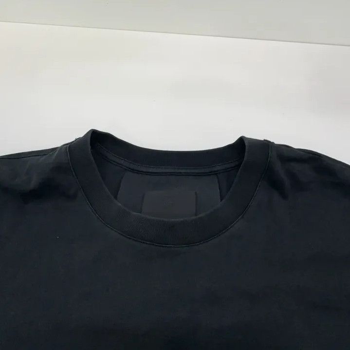 Givenchy Givenchy Letter Logo Print Casual T-Shirt Size US XS / EU 42 / 0 - 8 Thumbnail