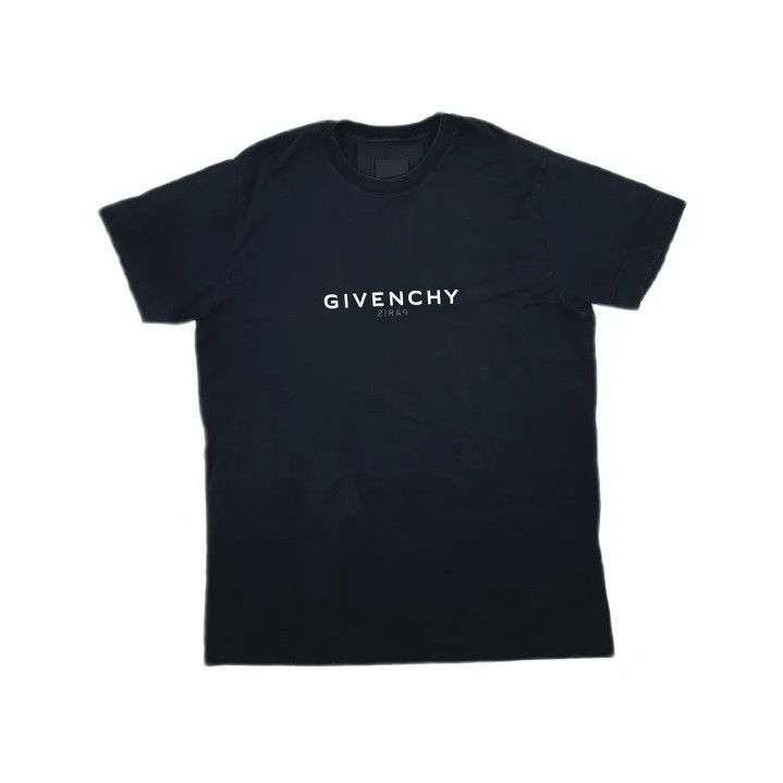 Givenchy Givenchy Letter Logo Print Casual T-Shirt Size US XS / EU 42 / 0 - 2 Thumbnail