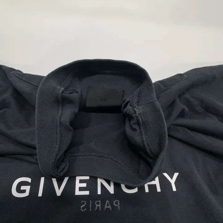 Givenchy Givenchy Letter Logo Print Casual T-Shirt Size US XS / EU 42 / 0 - 7 Thumbnail
