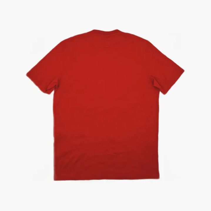 Givenchy Givenchy Red Graphic Short-Sleeve Unisex Shirt Size US S / EU 44-46 / 1 - 3 Thumbnail