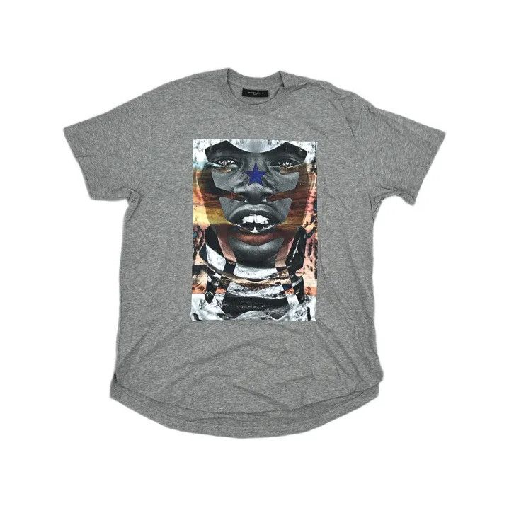 Givenchy Givenchy Graphic Print Loose Short-Sleeve T-Shirt Size US XS / EU 42 / 0 - 2 Thumbnail