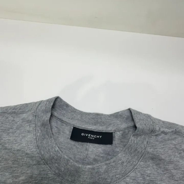 Givenchy Givenchy Graphic Print Loose Short-Sleeve T-Shirt Size US XS / EU 42 / 0 - 5 Thumbnail