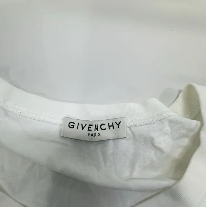 Givenchy Givenchy Pattern Letter Sleeveless Vest Size US L / EU 52-54 / 3 - 4 Thumbnail