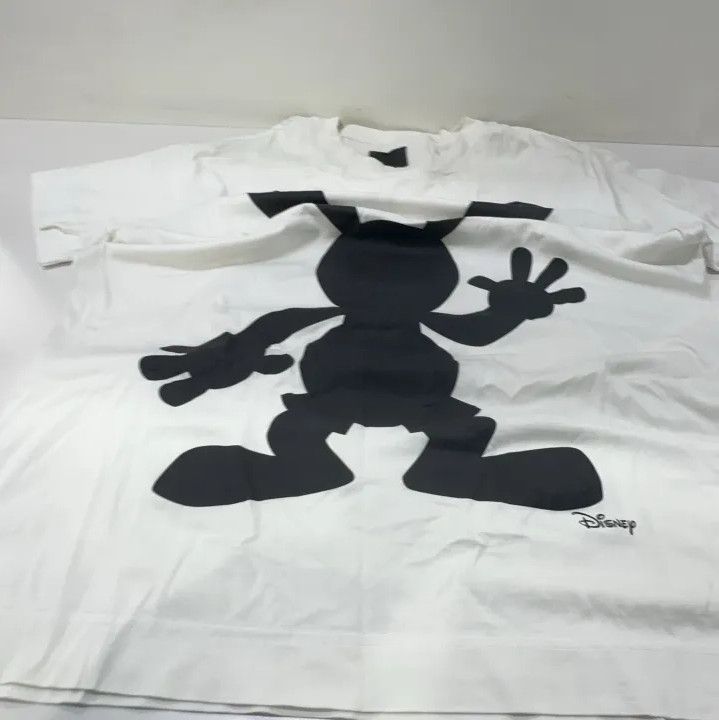 Givenchy Givenchy Disney SS22 Men's Rabbit Print T-Shirt Size US L / EU 52-54 / 3 - 9 Thumbnail