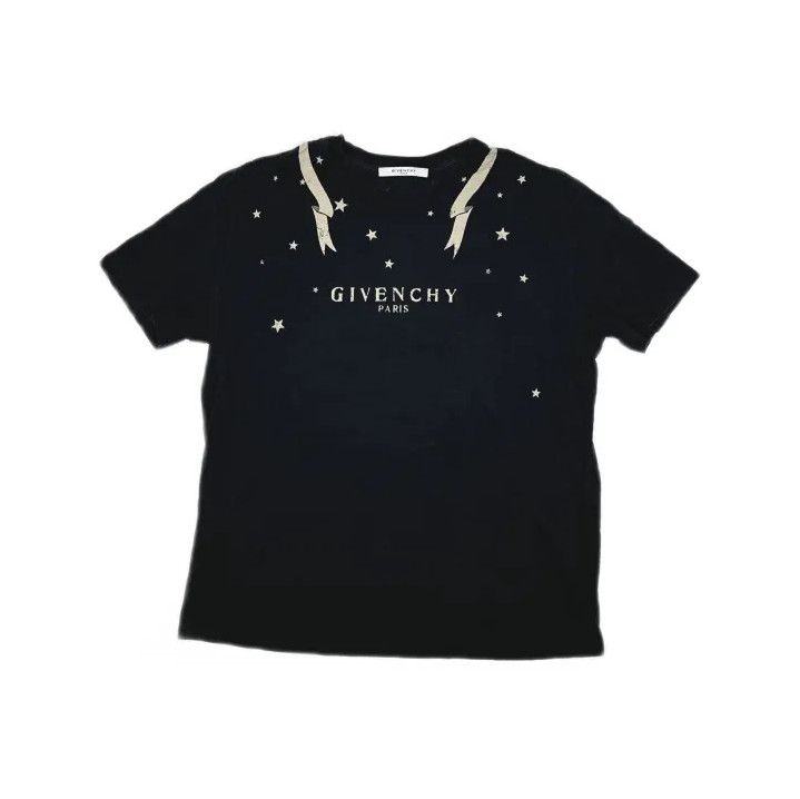 Givenchy Givenchy Constellation Series Printed Short-Sleeve T-Shirt Size US L / EU 52-54 / 3 - 2 Thumbnail