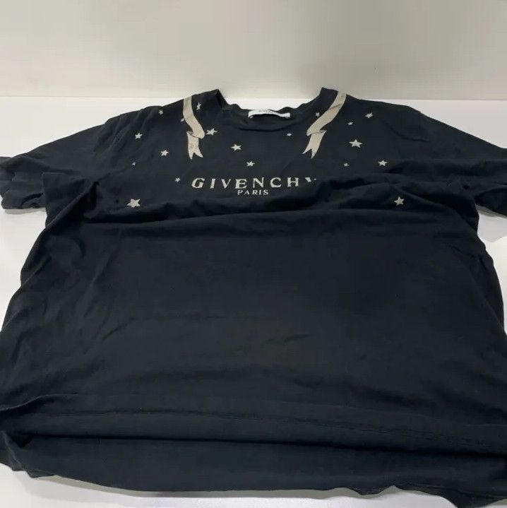 Givenchy Givenchy Constellation Series Printed Short-Sleeve T-Shirt Size US L / EU 52-54 / 3 - 7 Thumbnail