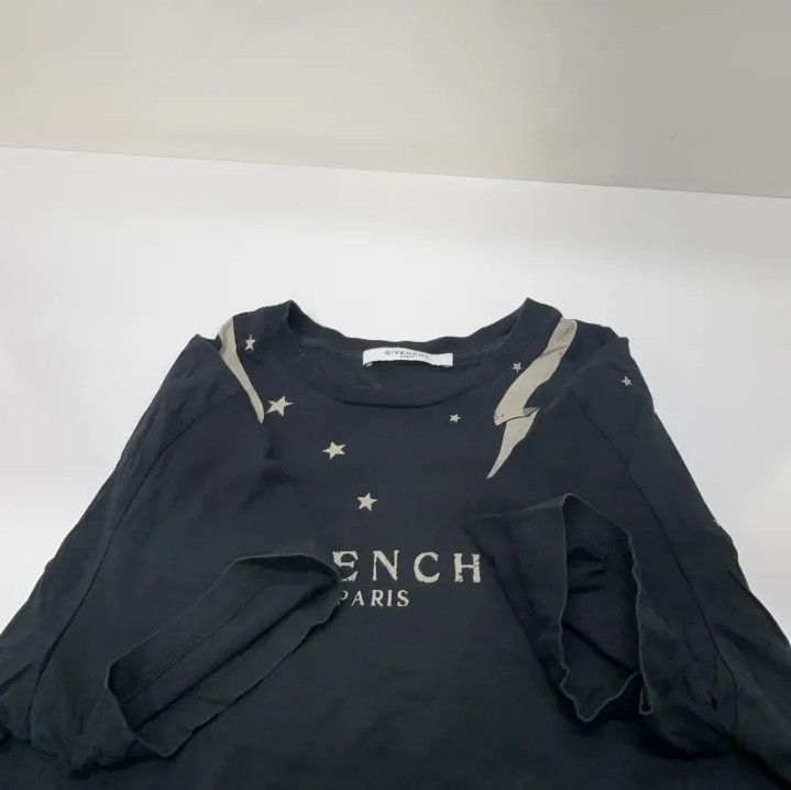 Givenchy Givenchy Constellation Series Printed Short-Sleeve T-Shirt Size US L / EU 52-54 / 3 - 8 Thumbnail