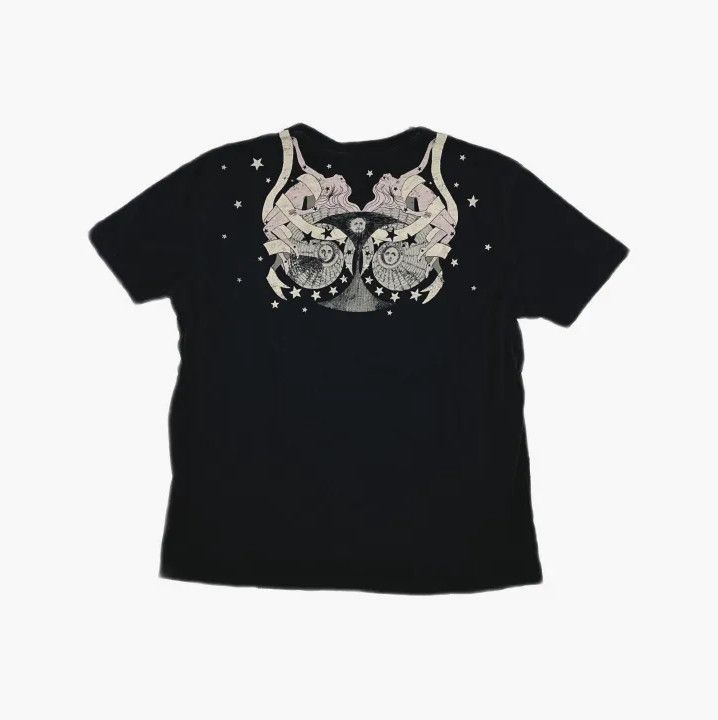 Givenchy Givenchy Constellation Series Printed Short-Sleeve T-Shirt Size US L / EU 52-54 / 3 - 3 Thumbnail