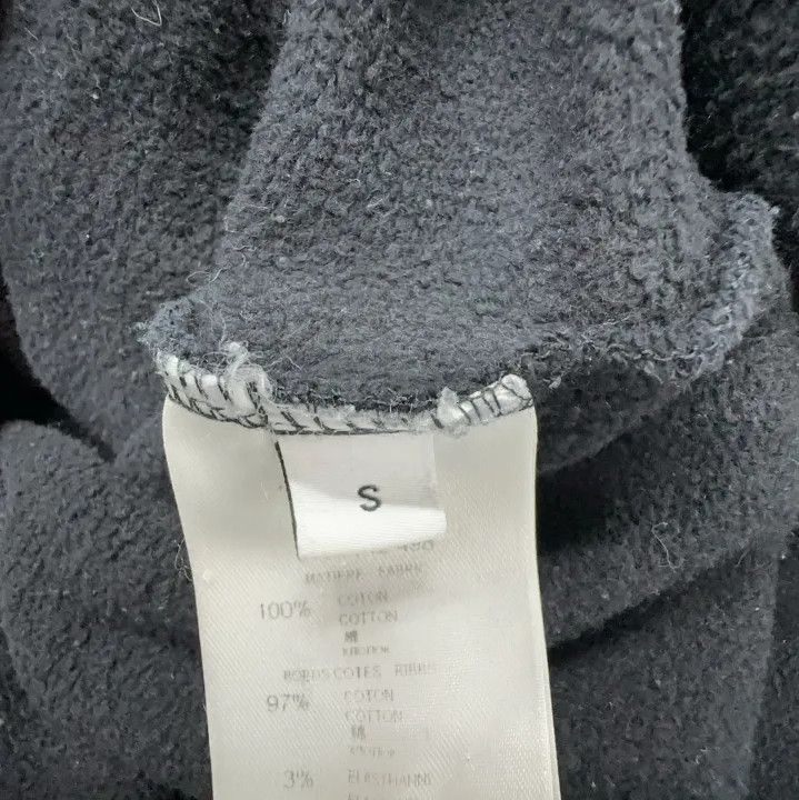 Givenchy Givenchy Rottweiler Print Black Sweatshirt Size US S / EU 44-46 / 1 - 5 Thumbnail