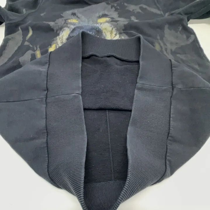 Givenchy Givenchy Rottweiler Print Black Sweatshirt Size US S / EU 44-46 / 1 - 8 Thumbnail