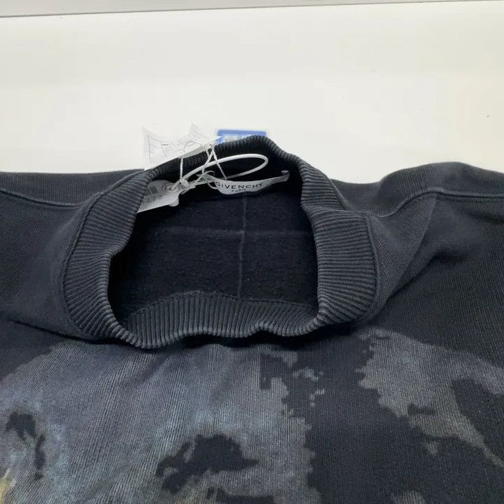 Givenchy Givenchy Rottweiler Print Black Sweatshirt Size US S / EU 44-46 / 1 - 7 Thumbnail
