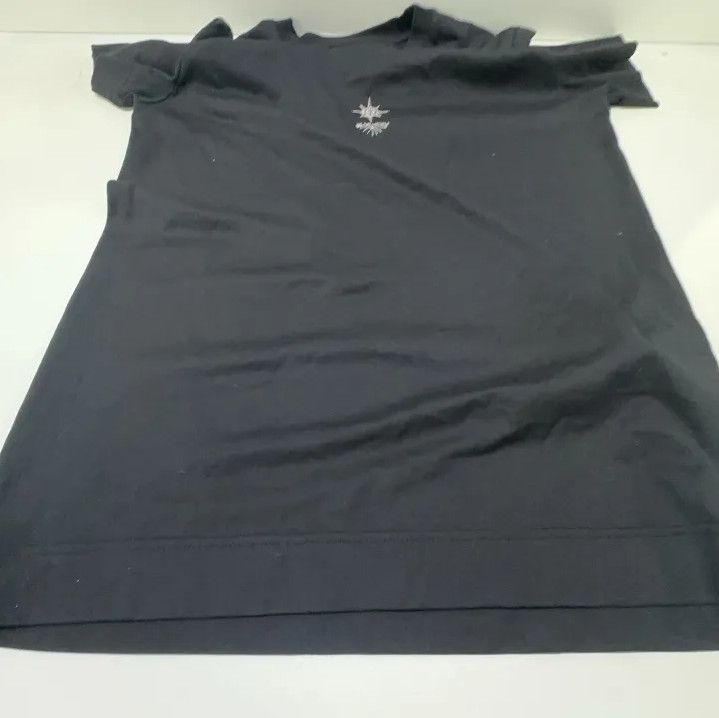Givenchy Givenchy Cross Rhinestone Design Short Sleeve T-Shirt Size US XS / EU 42 / 0 - 9 Thumbnail