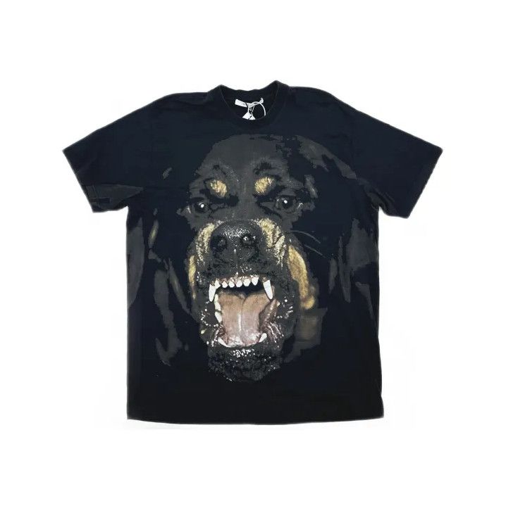 Givenchy Givenchy Graphic Print Short Sleeve T-Shirt Size US M / EU 48-50 / 2 - 2 Thumbnail
