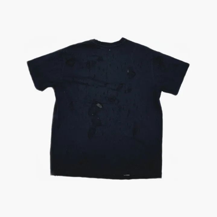Givenchy Givenchy Distressed Letter Print Short-Sleeve T-Shirt Size US M / EU 48-50 / 2 - 3 Thumbnail
