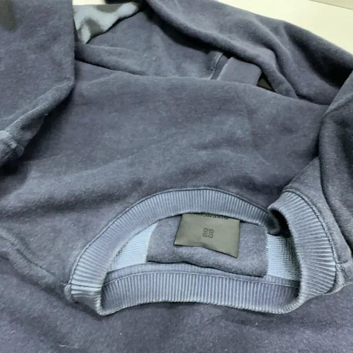 Givenchy Givenchy x Chito SS22 Solid Dog Print Crewneck Sweatshirt Size US L / EU 52-54 / 3 - 7 Thumbnail