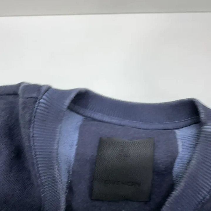 Givenchy Givenchy x Chito SS22 Solid Dog Print Crewneck Sweatshirt Size US L / EU 52-54 / 3 - 6 Thumbnail