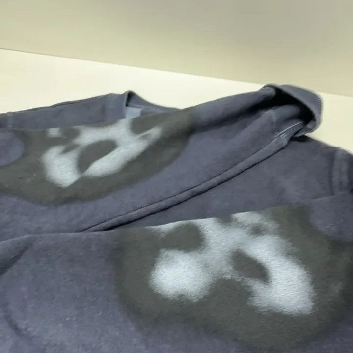 Givenchy Givenchy x Chito SS22 Solid Dog Print Crewneck Sweatshirt Size US L / EU 52-54 / 3 - 11 Thumbnail