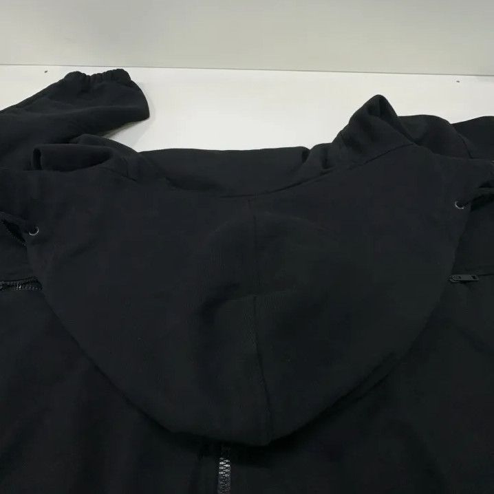 Givenchy Givenchy Zip-Up Hooded Jacket Size US S / EU 44-46 / 1 - 6 Thumbnail