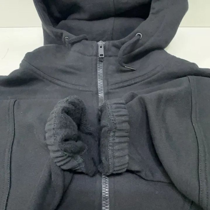 Givenchy Givenchy Zip-Up Hooded Jacket Size US S / EU 44-46 / 1 - 10 Thumbnail