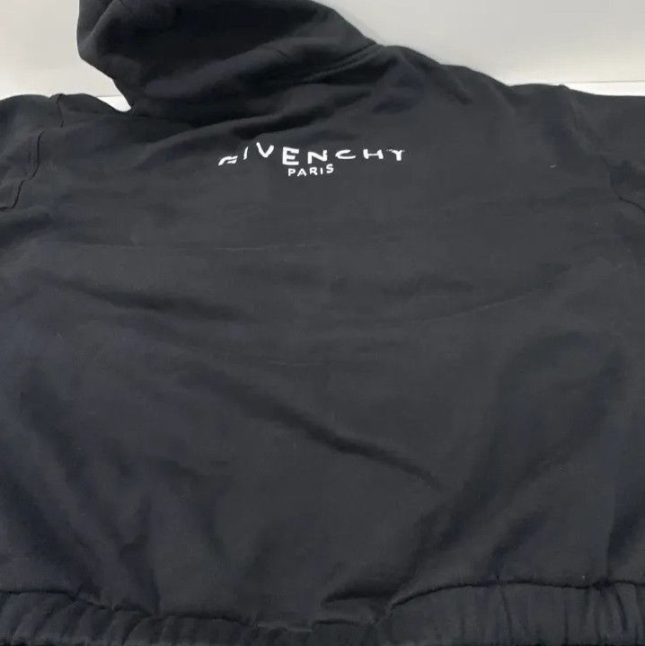 Givenchy Givenchy Zip-Up Hooded Jacket Size US S / EU 44-46 / 1 - 13 Thumbnail