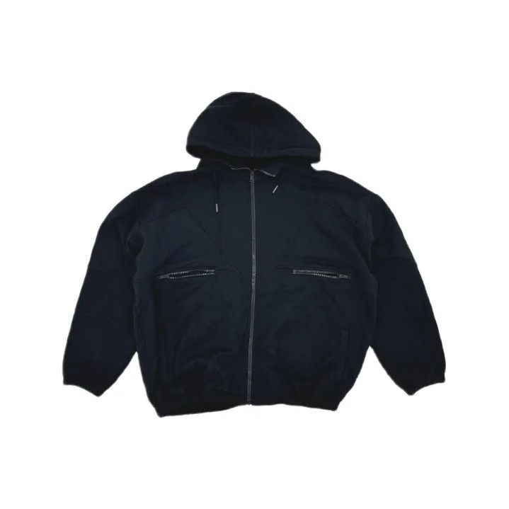 Givenchy Givenchy Zip-Up Hooded Jacket Size US S / EU 44-46 / 1 - 2 Thumbnail