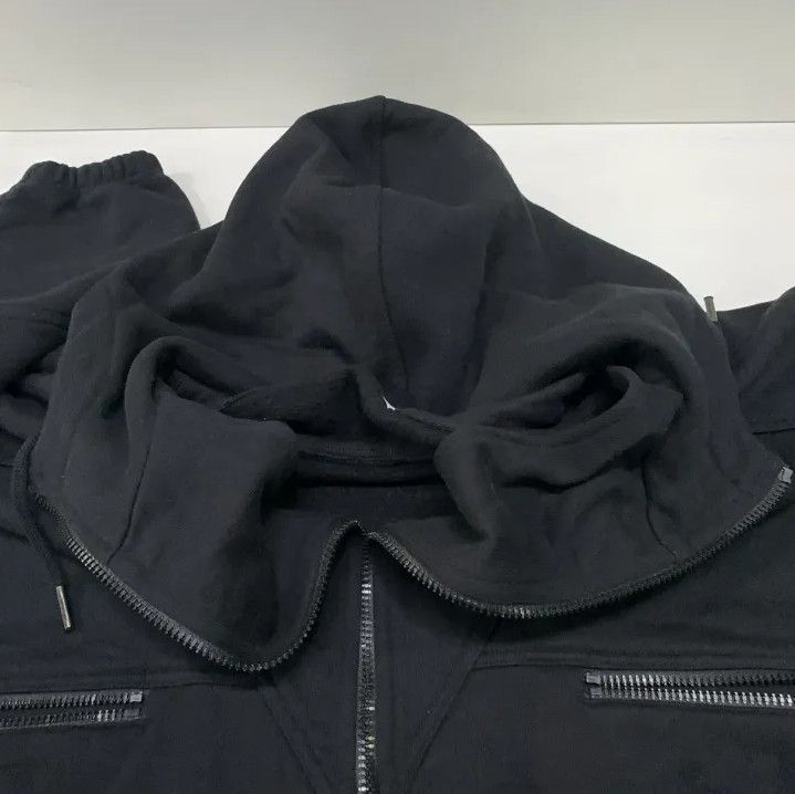 Givenchy Givenchy Zip-Up Hooded Jacket Size US S / EU 44-46 / 1 - 9 Thumbnail
