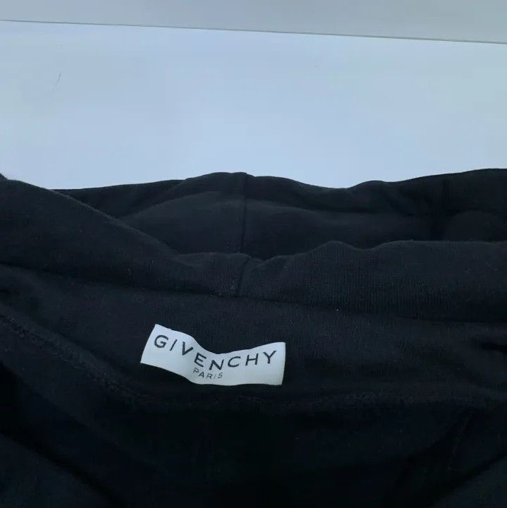 Givenchy Givenchy Zip-Up Hooded Jacket Size US S / EU 44-46 / 1 - 4 Thumbnail