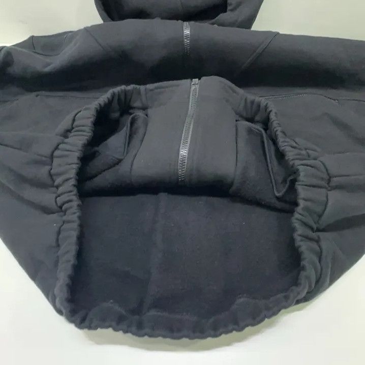Givenchy Givenchy Zip-Up Hooded Jacket Size US S / EU 44-46 / 1 - 12 Thumbnail