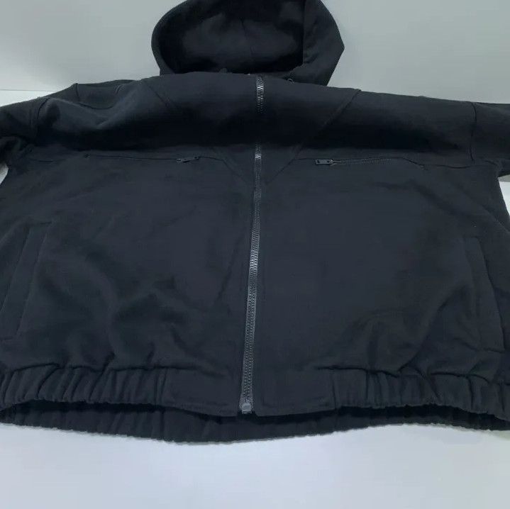 Givenchy Givenchy Zip-Up Hooded Jacket Size US S / EU 44-46 / 1 - 11 Thumbnail