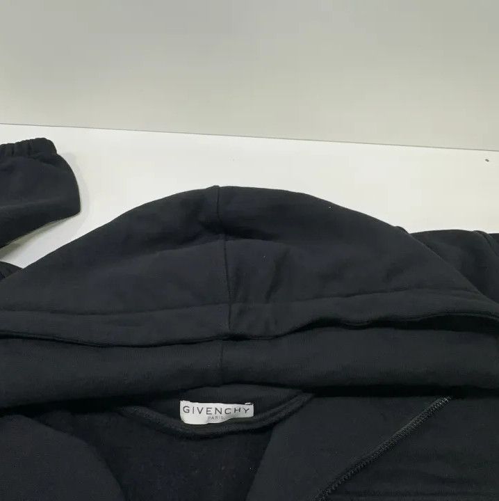 Givenchy Givenchy Zip-Up Hooded Jacket Size US S / EU 44-46 / 1 - 7 Thumbnail