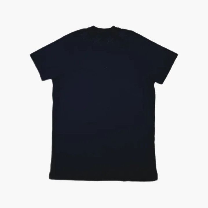Givenchy GIVENCHY Men's Cotton Star Embroidery Short-Sleeve T-Shirt Size US XS / EU 42 / 0 - 3 Thumbnail